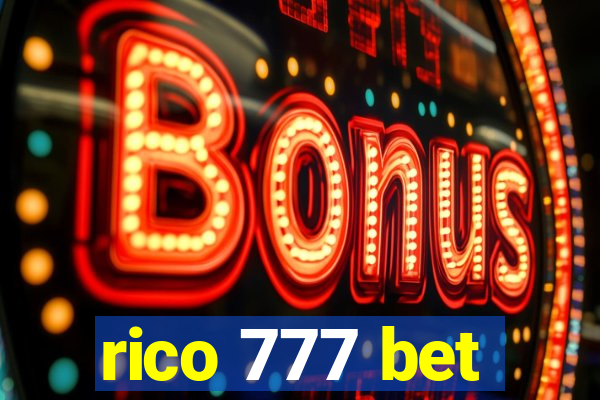 rico 777 bet